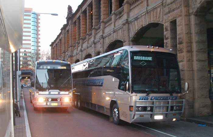 Premier & McCafferty Motorcoach Classic III